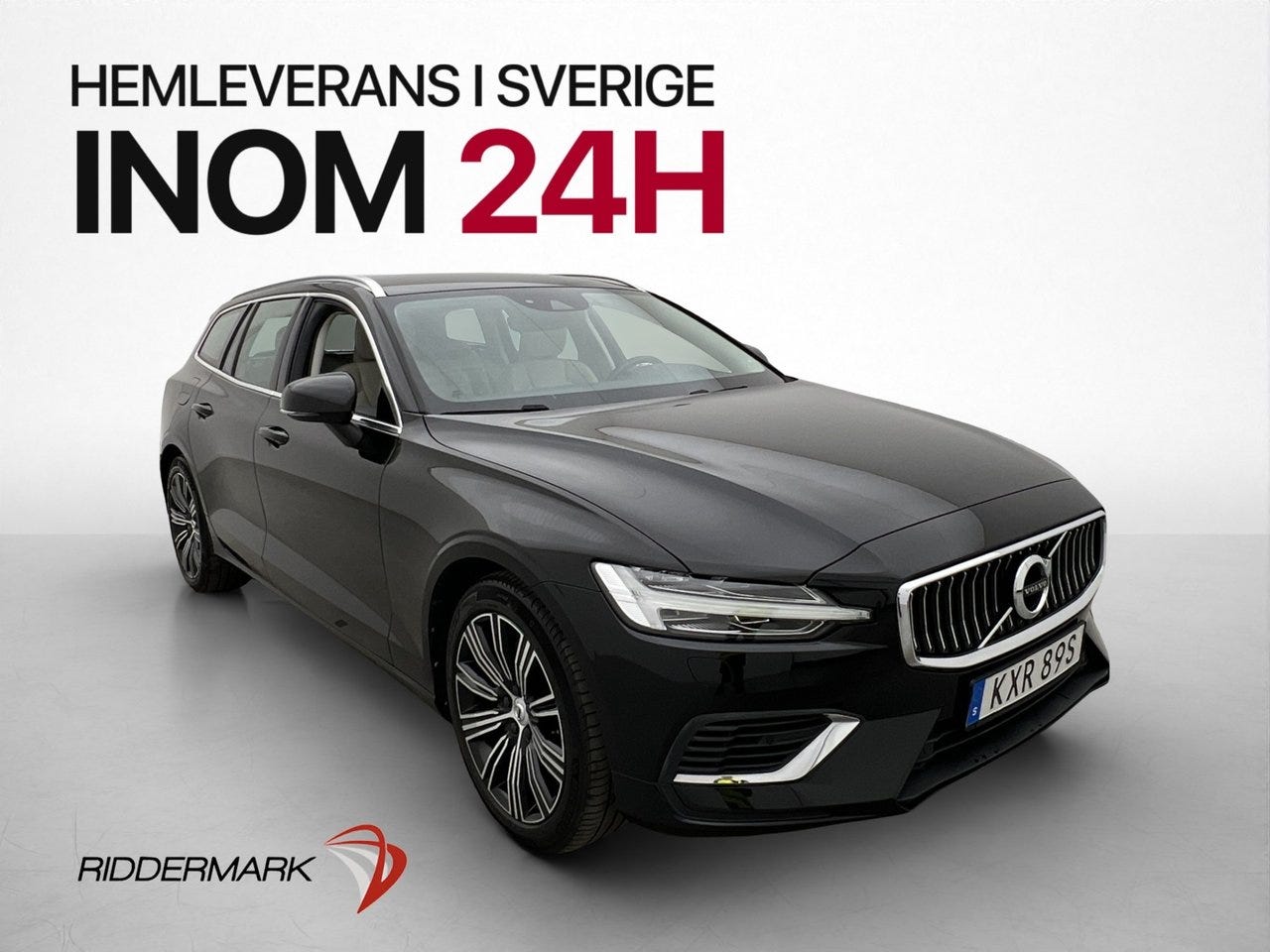 Volvo V60 2022 – bild 1 av 24