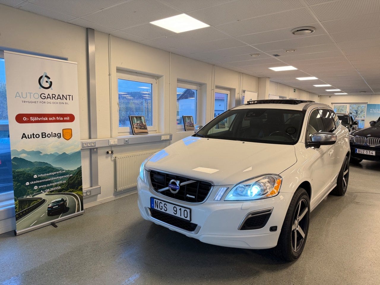 Volvo XC60 2013 – bild 1 av 24