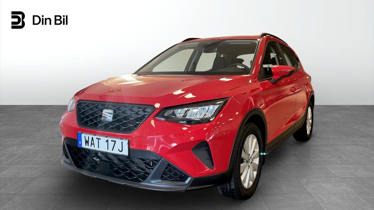 Seat Arona 2023 – bild 1 av 12