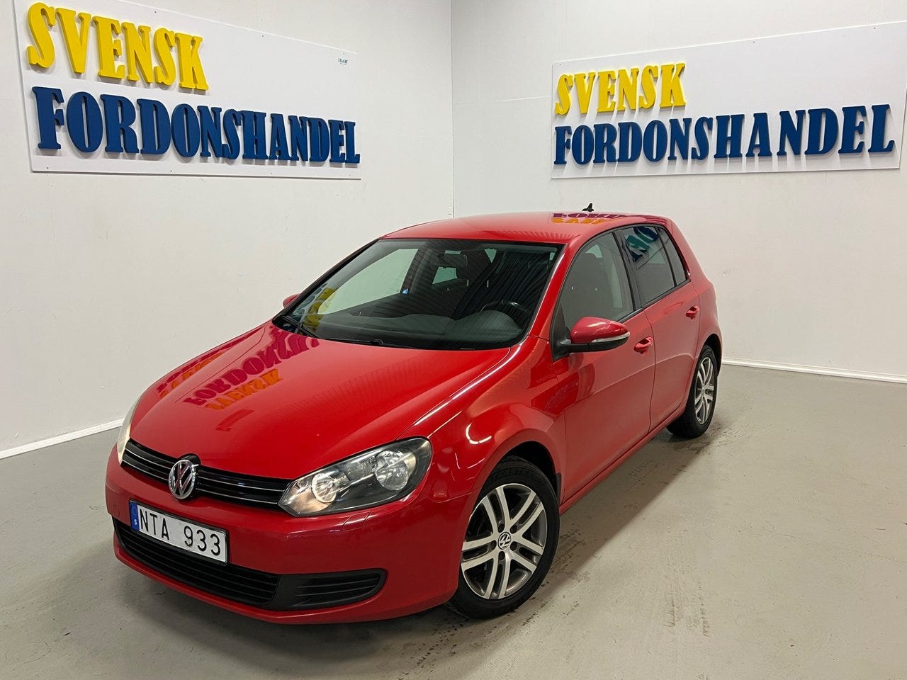 Volkswagen Golf I 2011 – bild 1 av 24