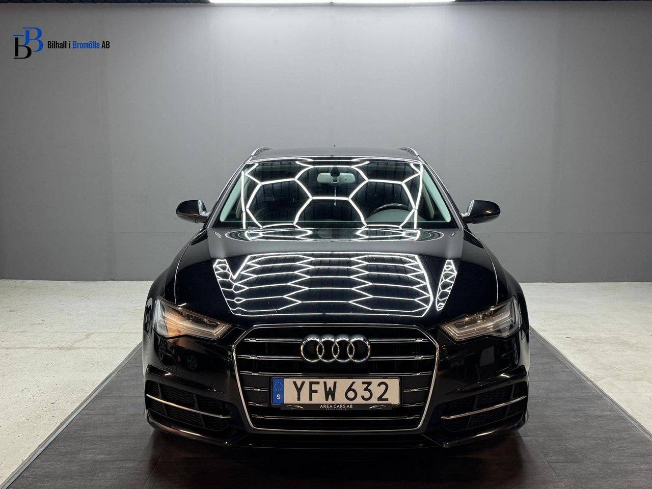 Audi A6 2017 – bild 1 av 16