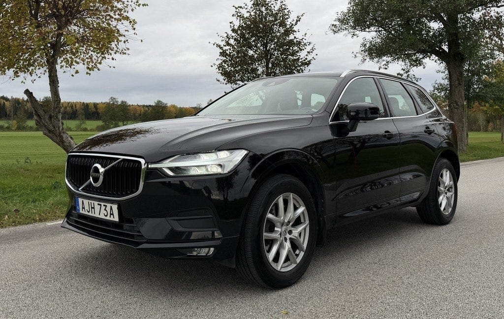 Volvo XC60 2020 – bild 1 av 24
