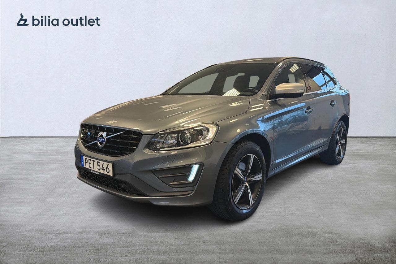 Volvo XC60 2017 – bild 1 av 24