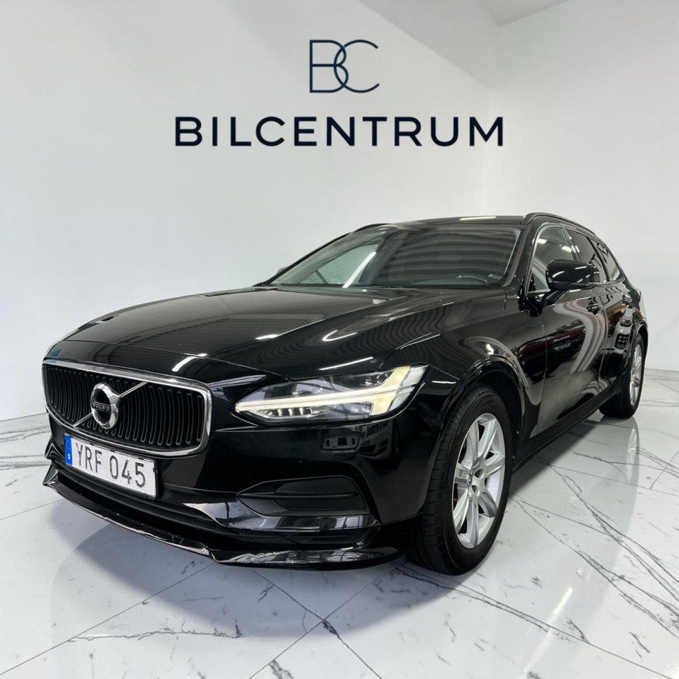 Volvo V90 2018 – bild 1 av 24