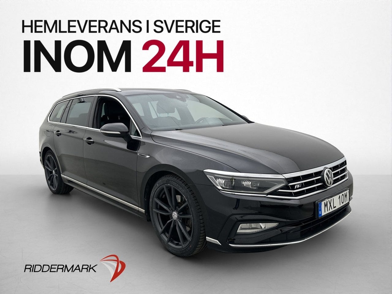 Volkswagen Passat 2020 – bild 1 av 24