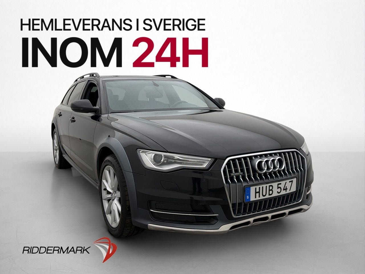 Audi A6 allroad 2016 – bild 1 av 24