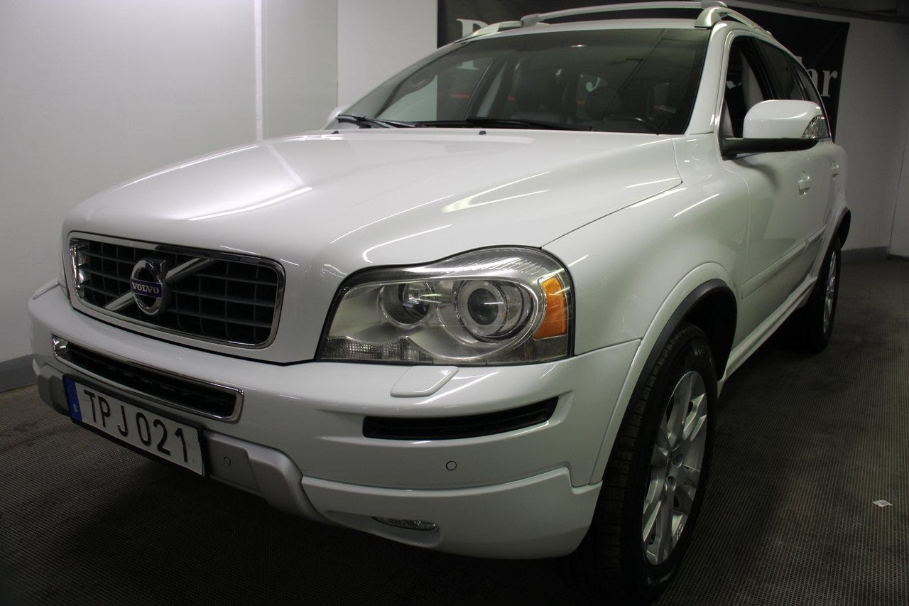 Volvo XC90 2014 – bild 1 av 23