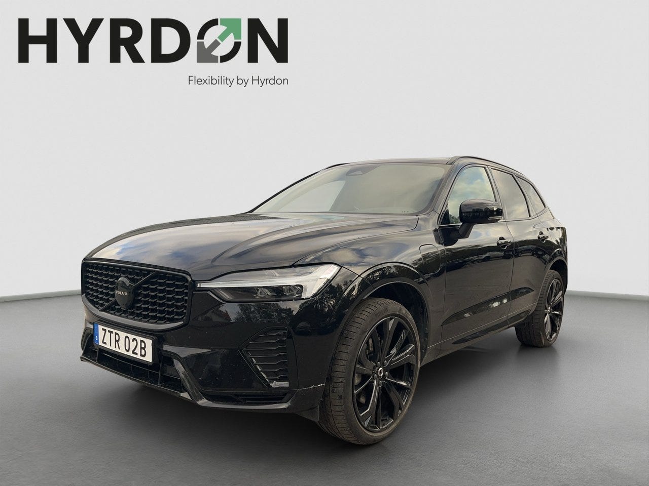 Volvo XC60 2025 – bild 1 av 20