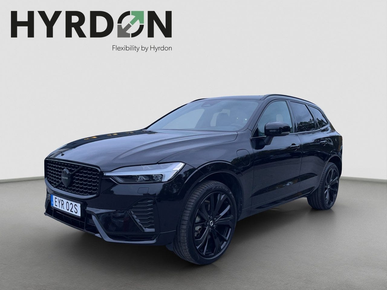 Volvo XC60 2025 – bild 1 av 18