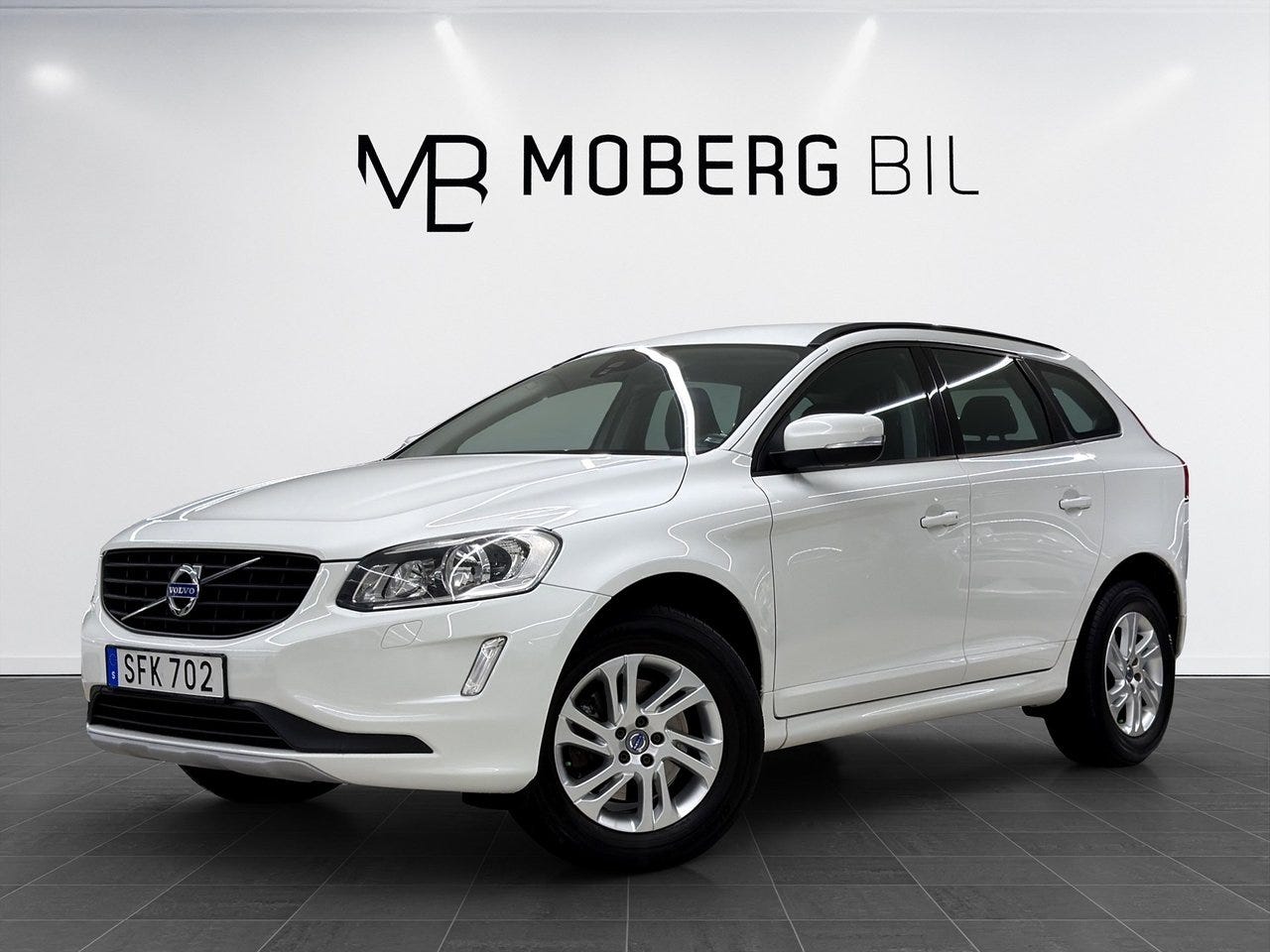 Volvo XC60 2017 – bild 1 av 16
