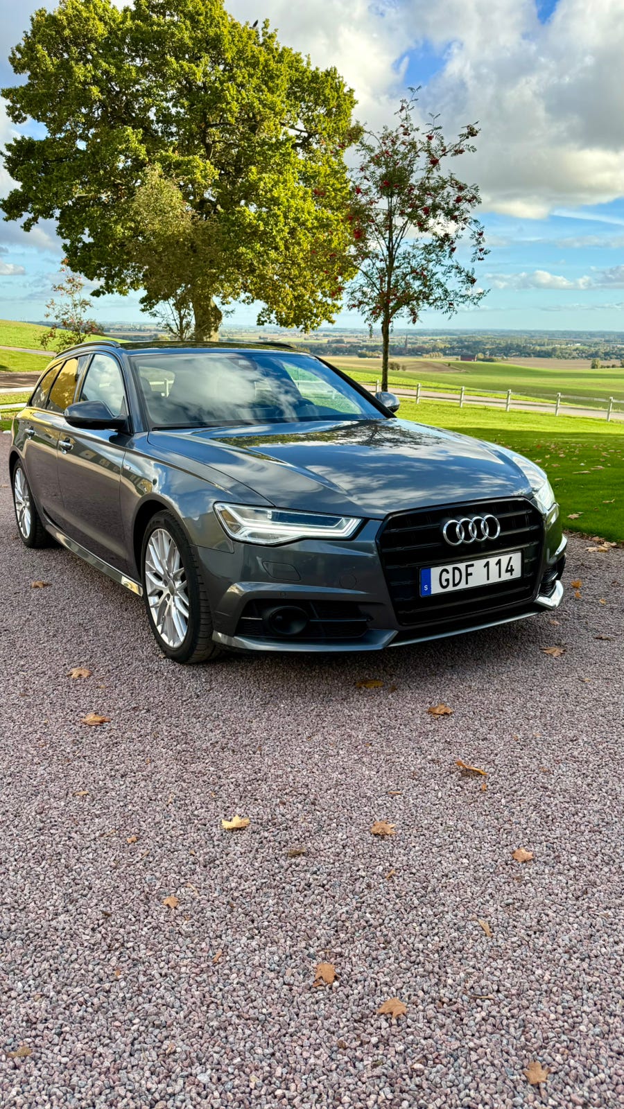 Audi A6 2018 – bild 1 av 19
