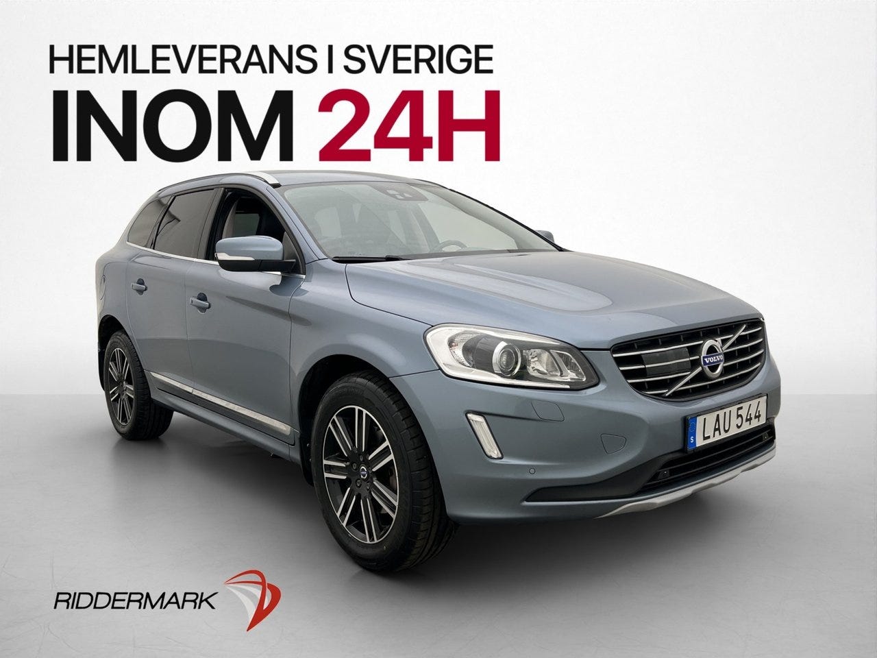 Volvo XC60 2017 – bild 1 av 24