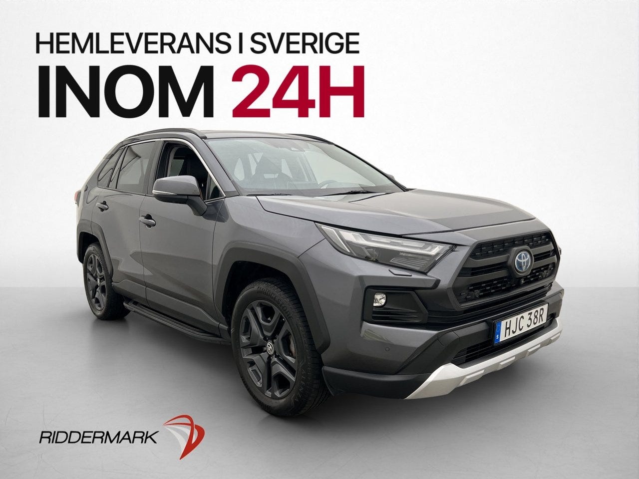 Toyota RAV4 2022 – bild 1 av 24