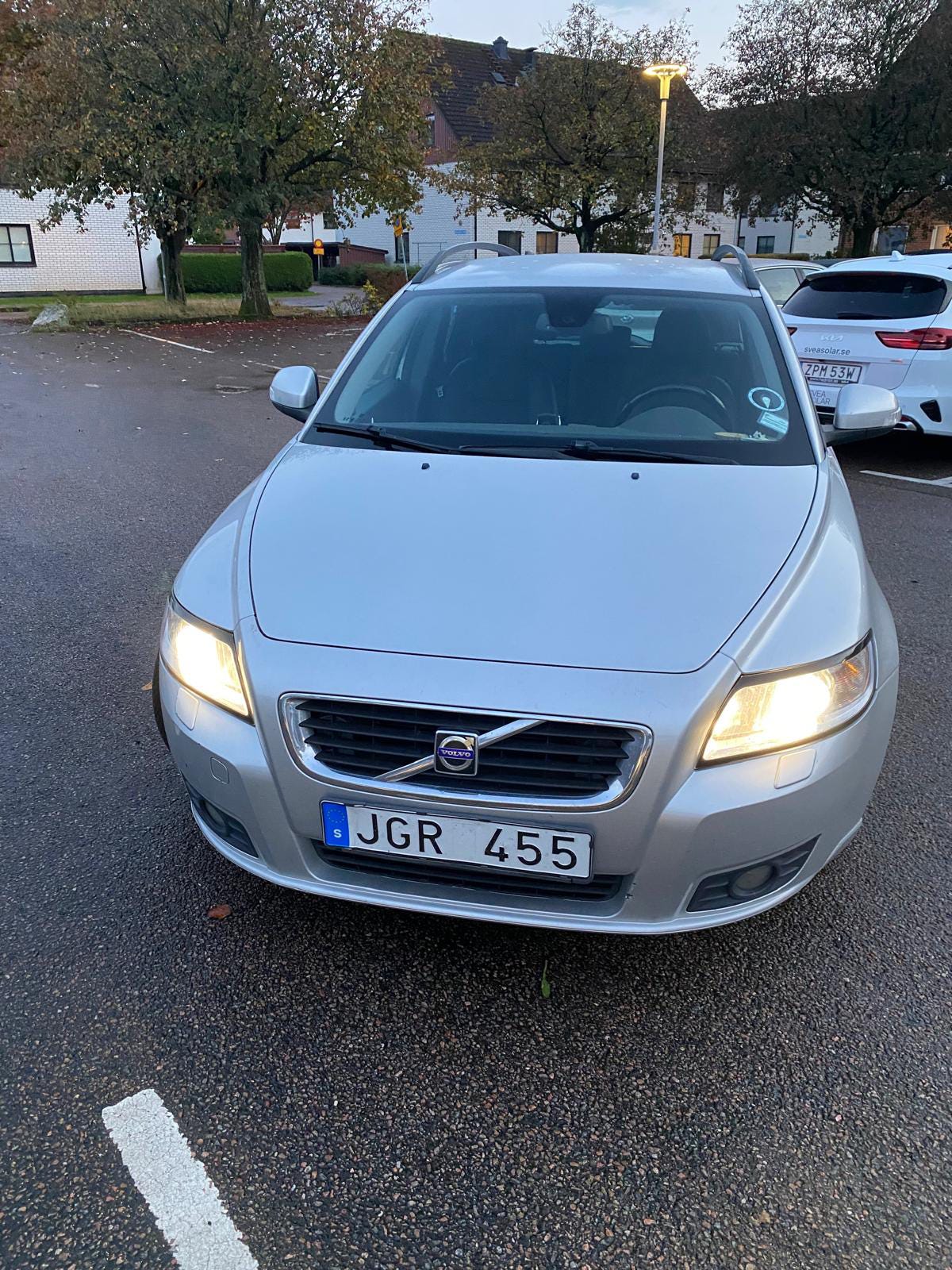 Volvo V50 2010 – bild 1 av 18