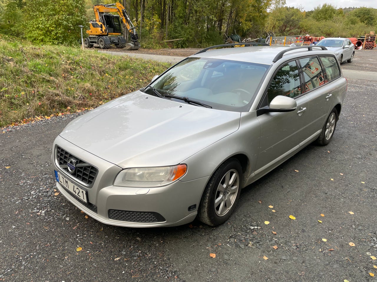 Volvo V70 2012 – bild 1 av 11