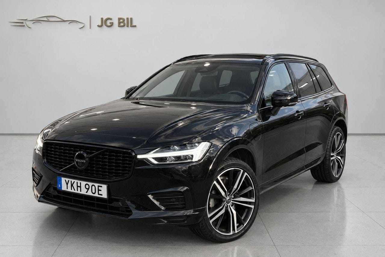 Volvo XC60 2020 – bild 1 av 24
