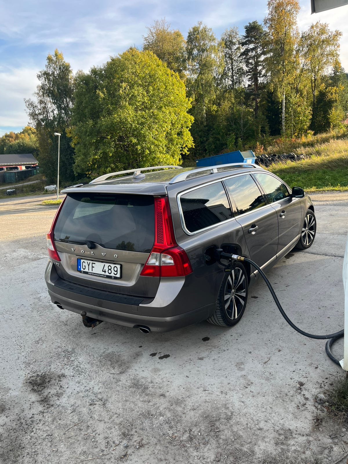Volvo V70 2011 – bild 1 av 5
