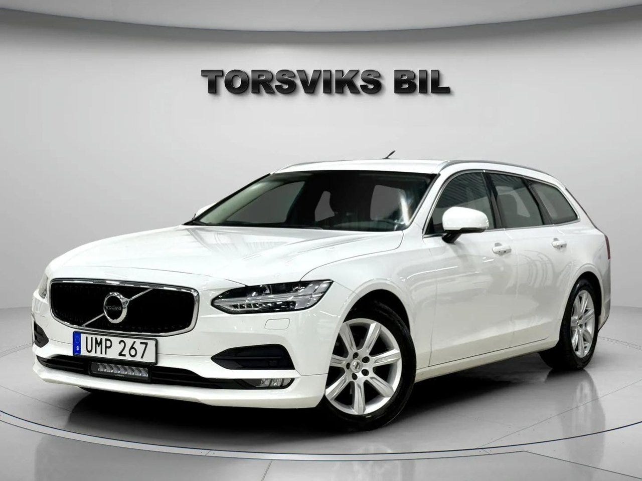 Volvo V90 2018 – bild 1 av 24