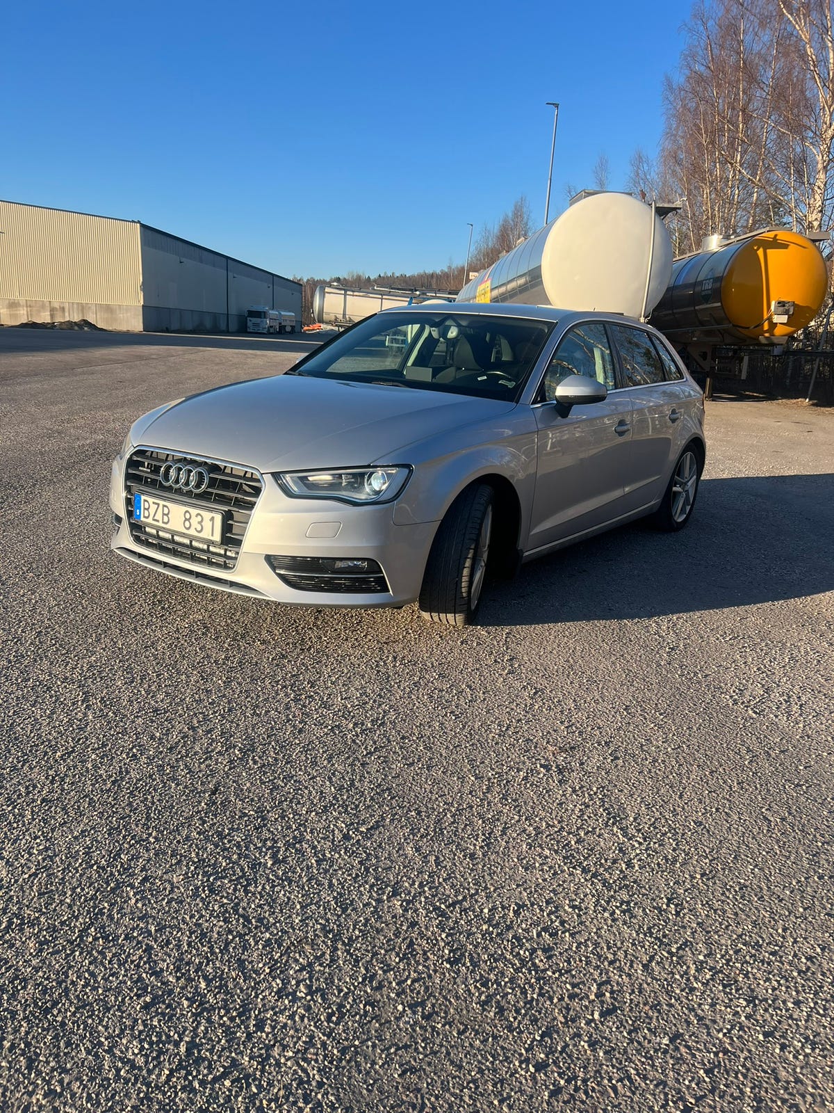 Audi A3 2014 – bild 1 av 5
