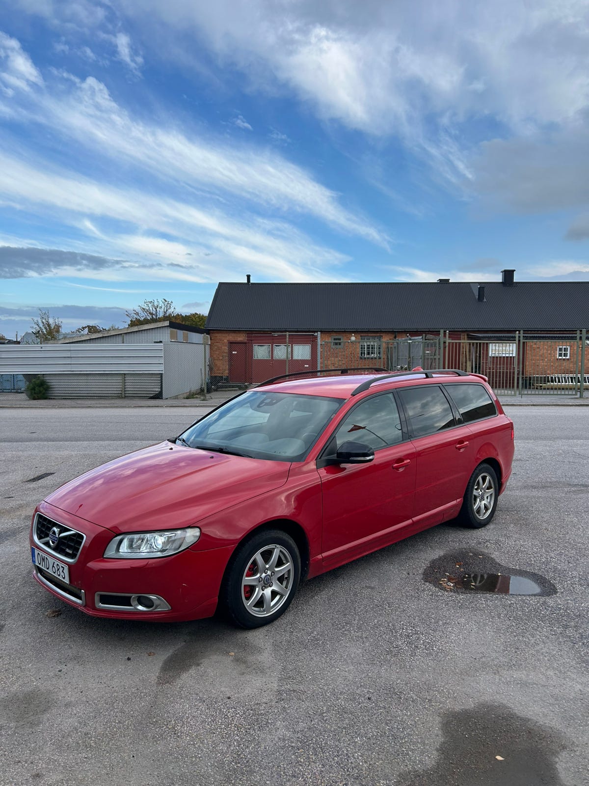 Volvo V70 2013 – bild 1 av 17