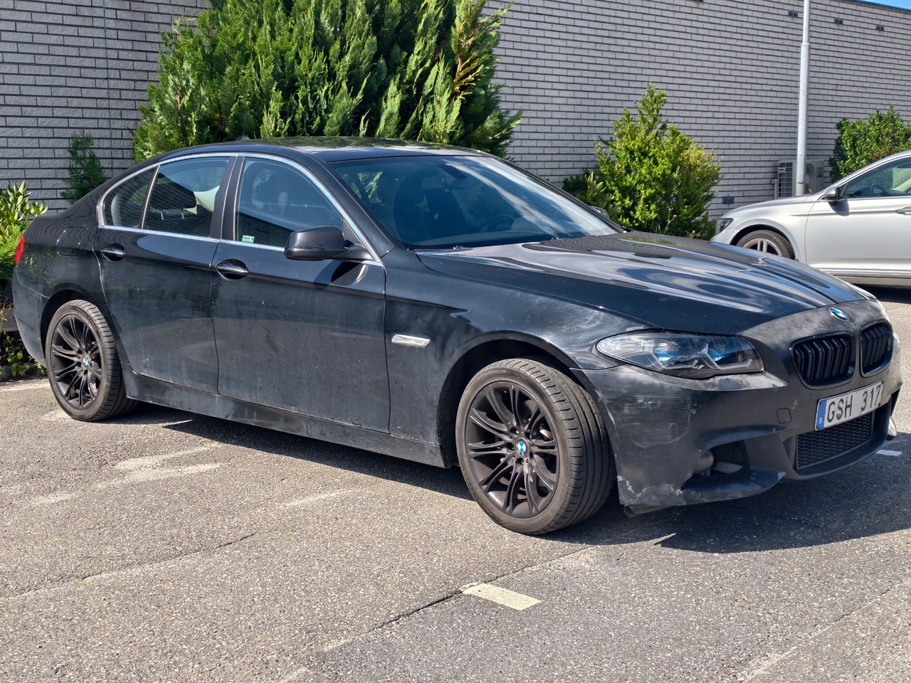 BMW 520d 2013 – bild 1 av 4