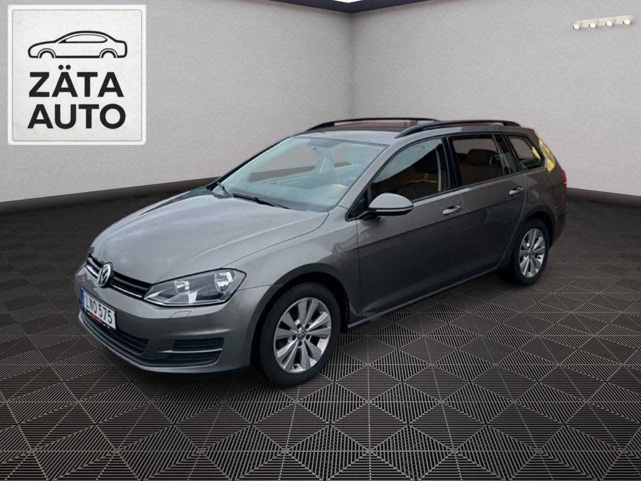 Volkswagen Golf I 2014 – bild 1 av 13