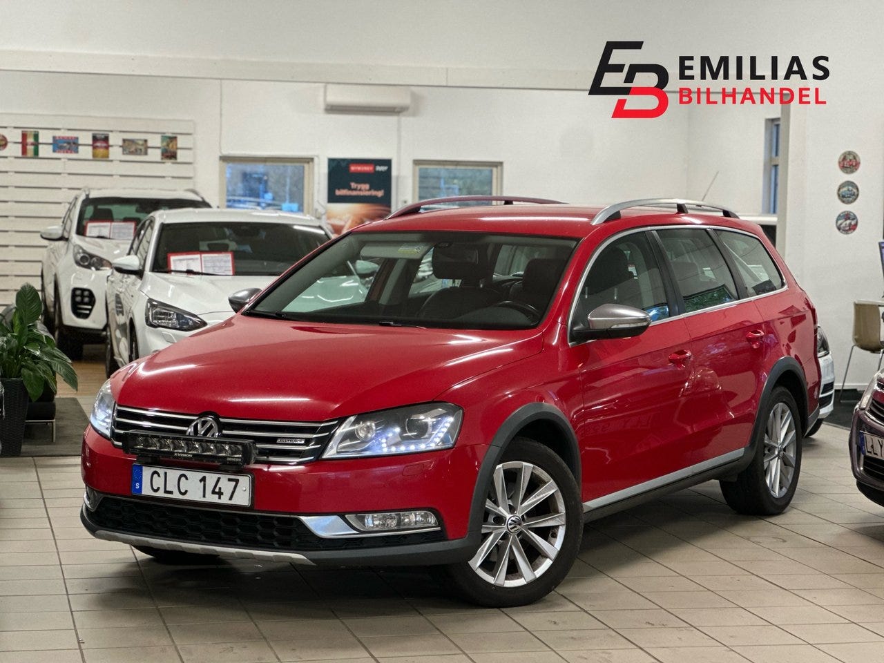 Volkswagen Passat Alltrack 2014 – bild 1 av 24