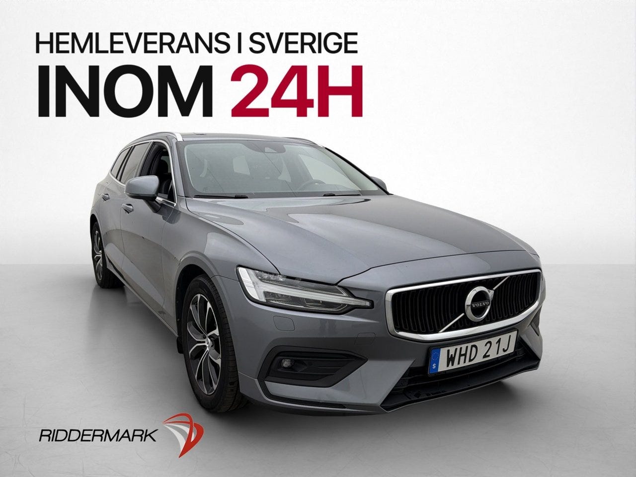 Volvo V60 2021 – bild 1 av 24