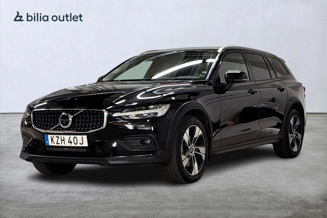 Volvo V60 Cross Country 2019 – bild 1 av 24