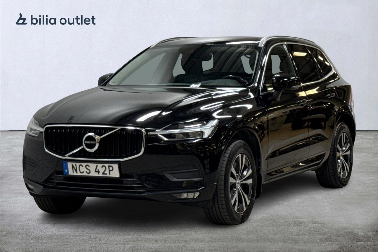 Volvo XC60 2020 – bild 1 av 24