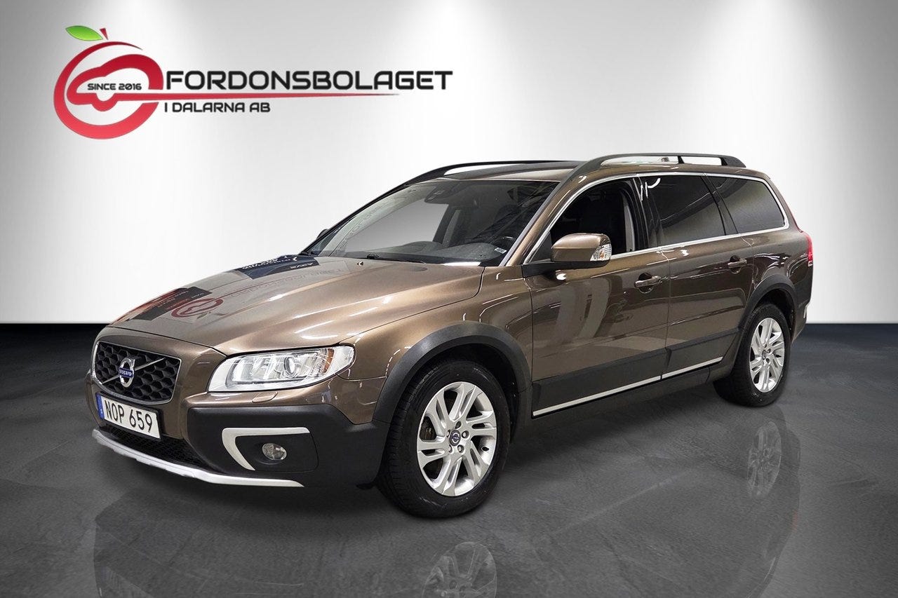 Volvo XC70 2015 – bild 1 av 20