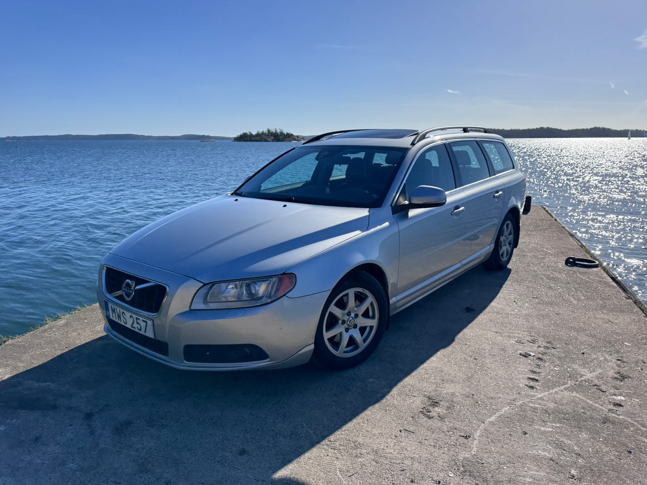 Volvo V70 2013 – bild 1 av 14