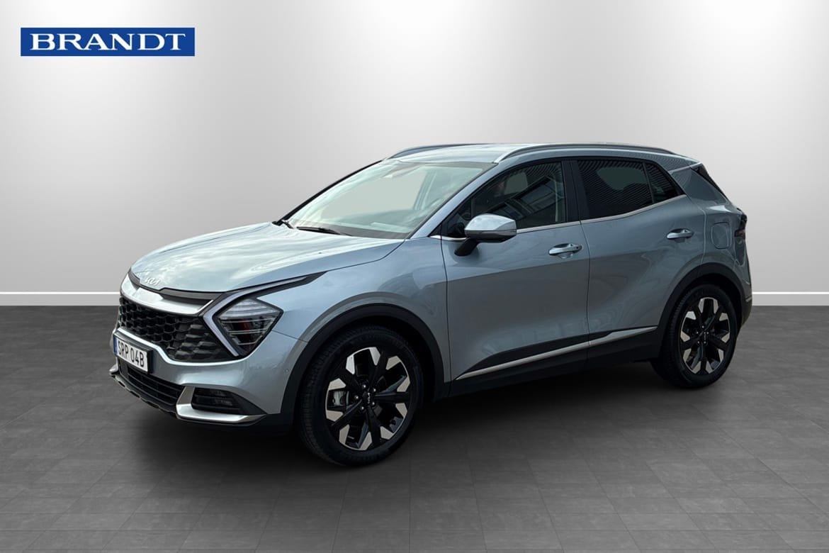 Kia Sportage 2023 – bild 1 av 9