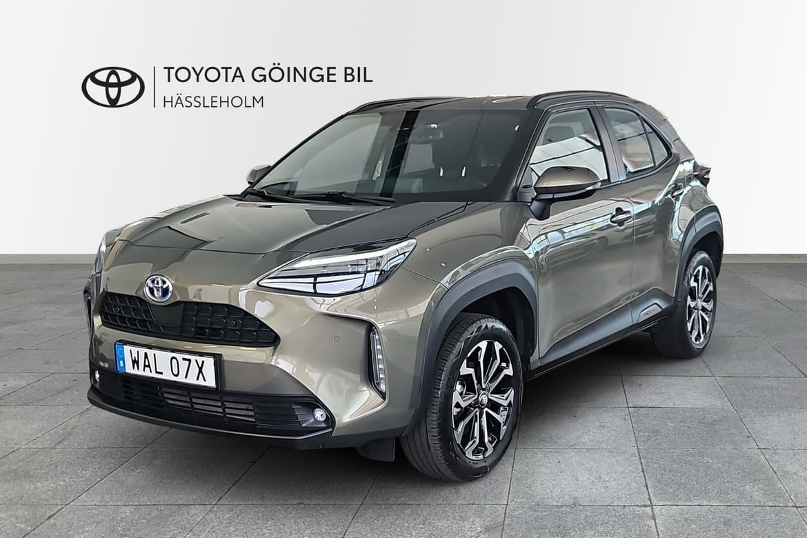 Toyota Yaris Cross 2023 – bild 1 av 18