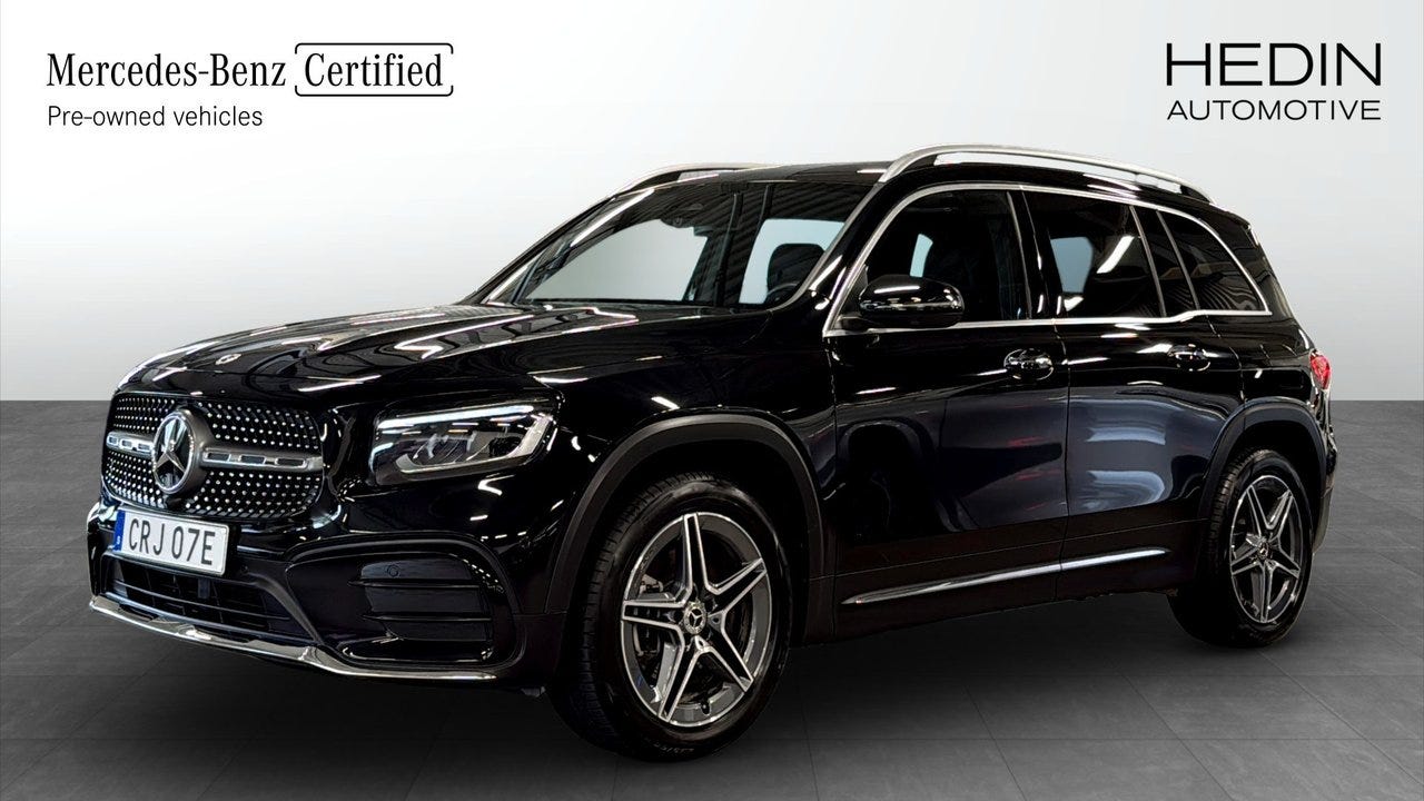 Mercedes-Benz GLB 200 2025 – bild 1 av 24