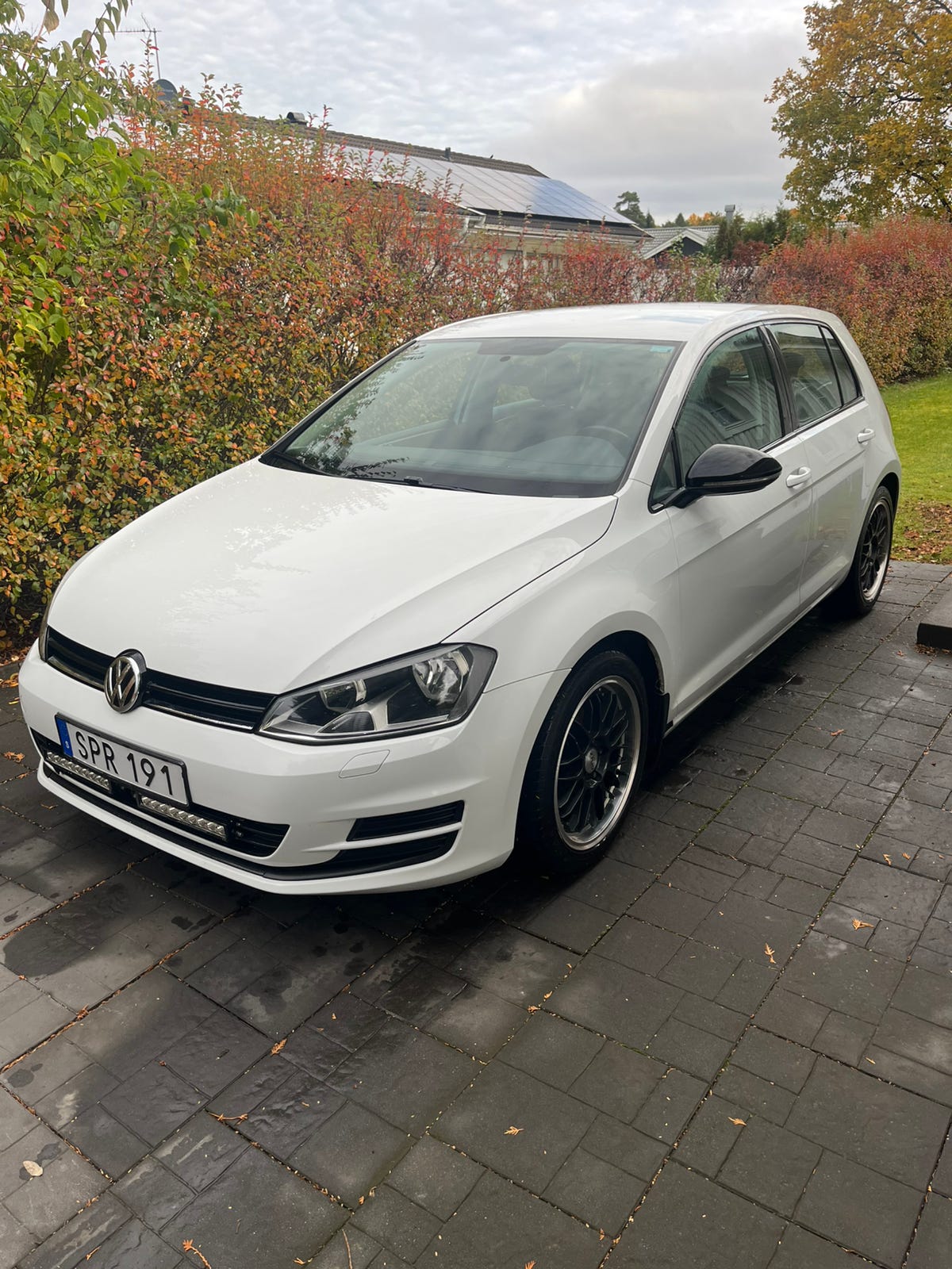 Volkswagen Golf VII 2013 – bild 1 av 9
