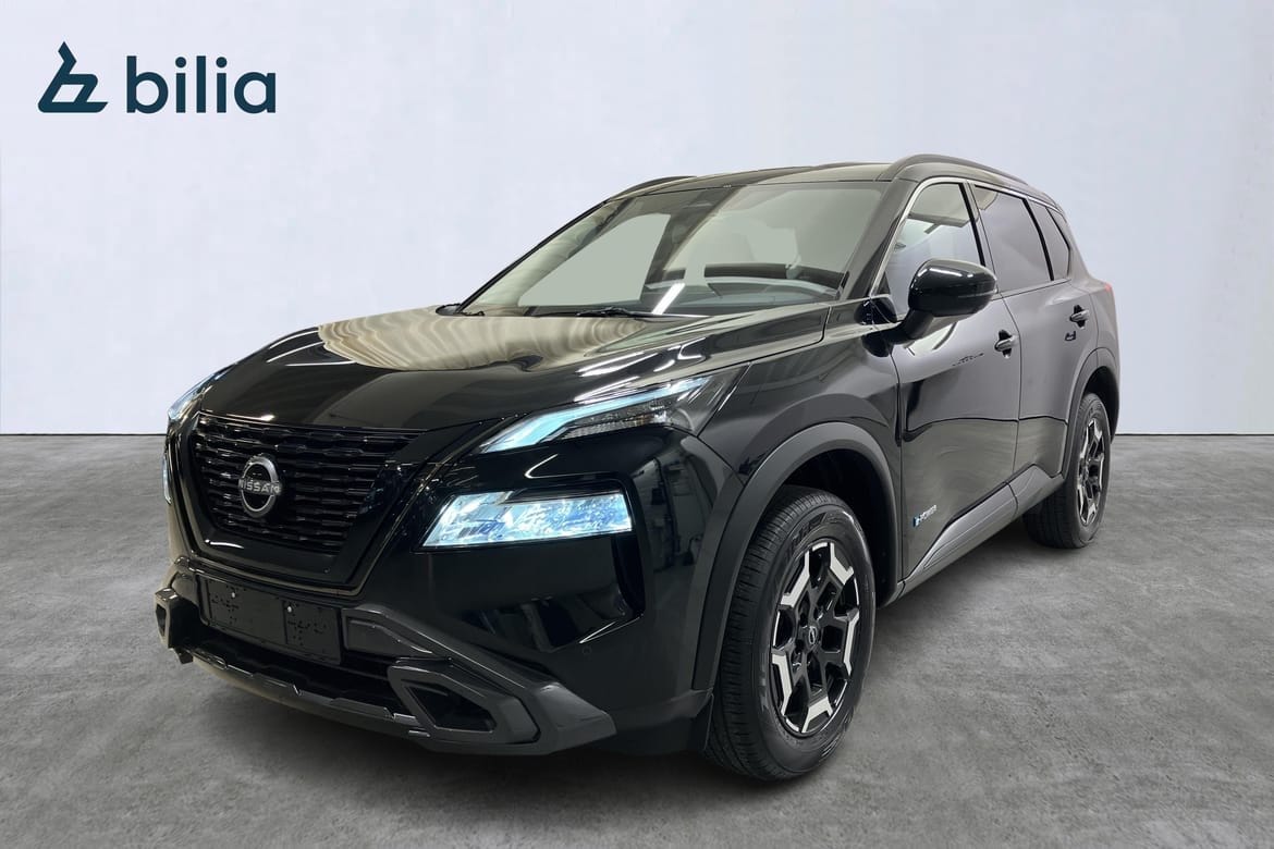 Nissan X-Trail 2025 – bild 1 av 24