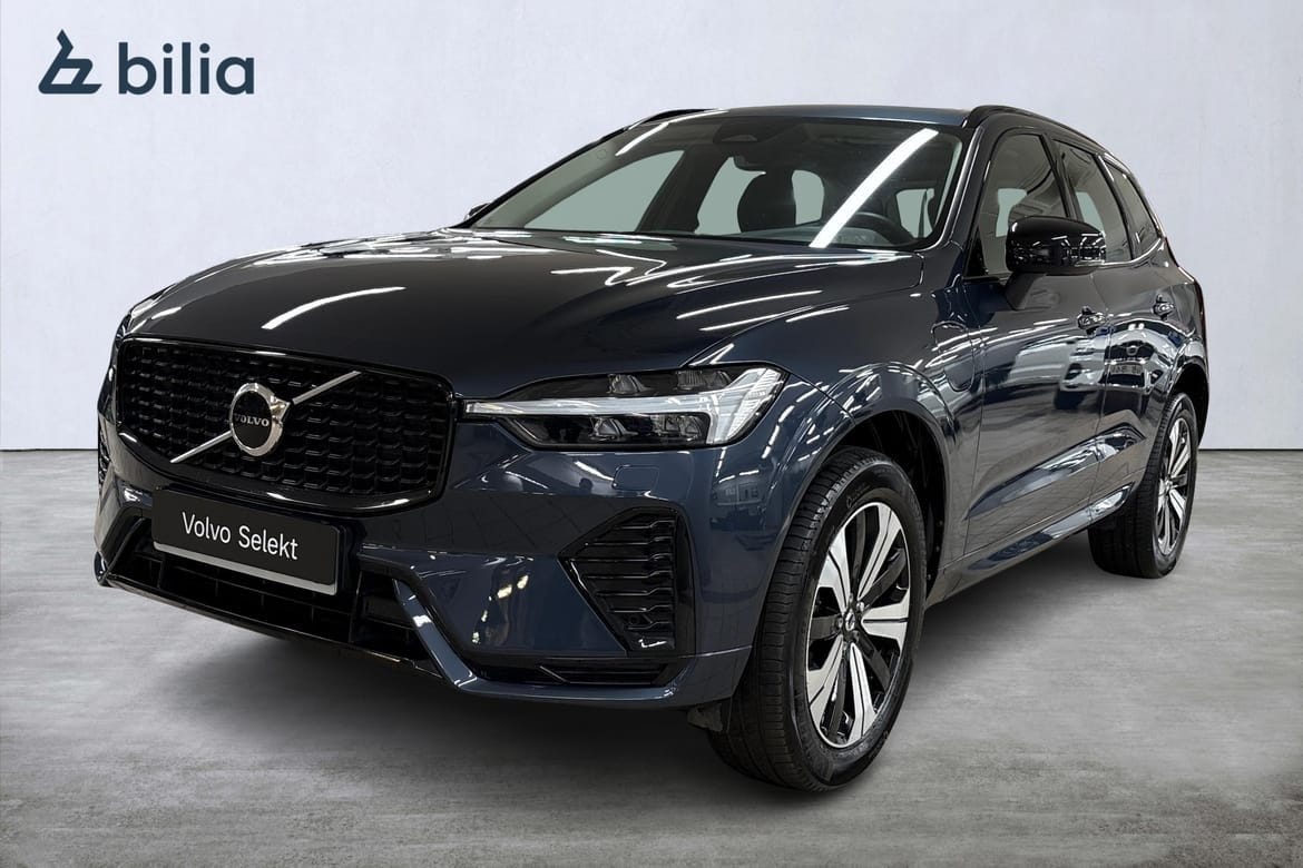 Volvo XC60 2025 – bild 1 av 21