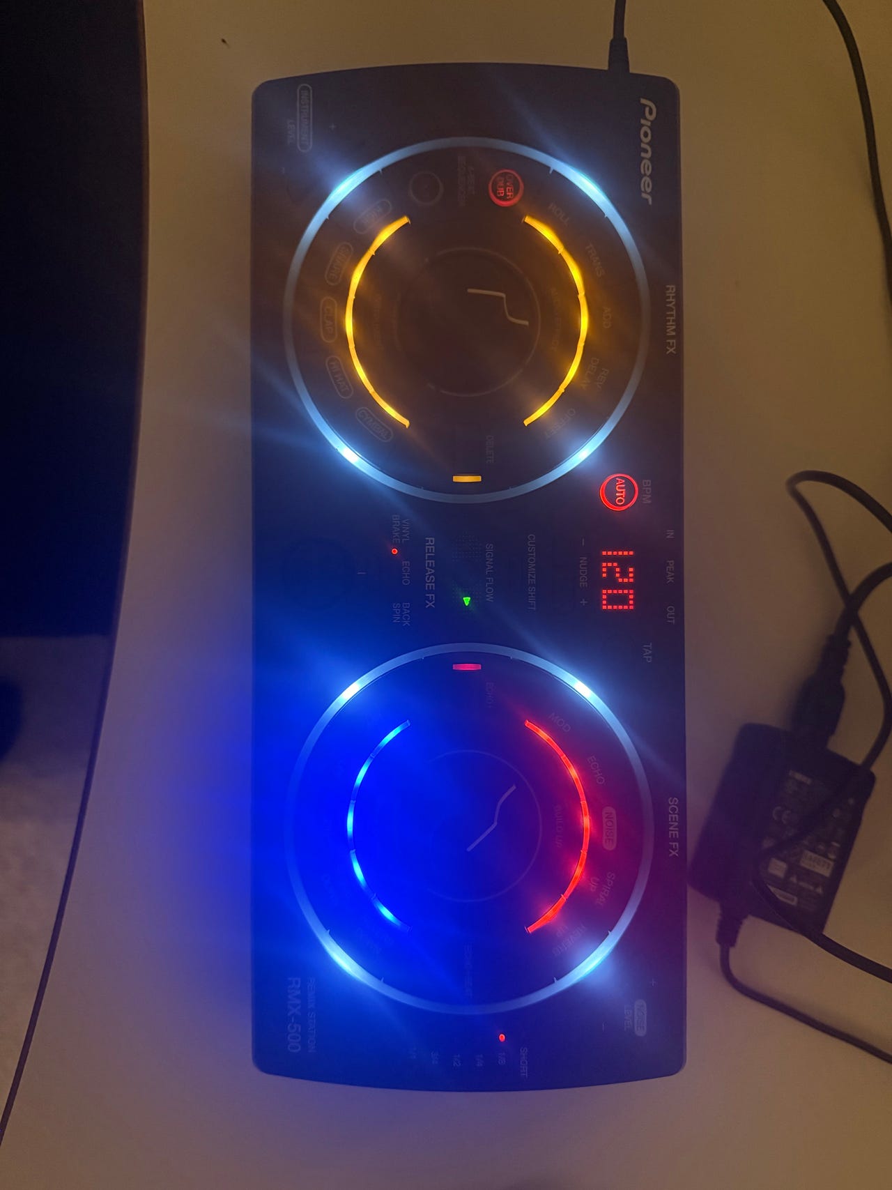 Pioneer RMX-500 Remix Station | Blocket