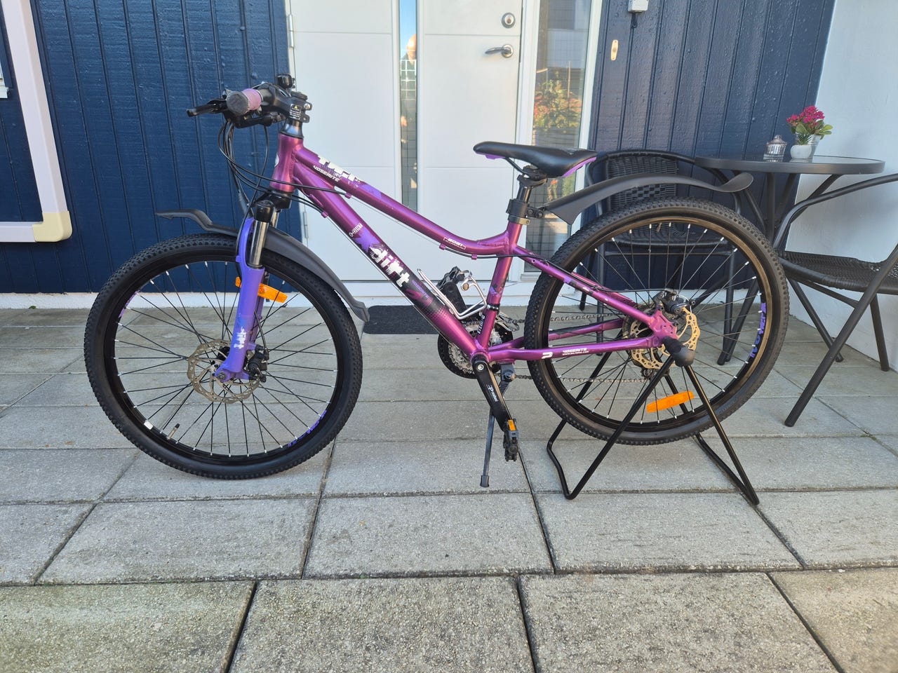 Cykel mountainbike 24 tum | Blocket