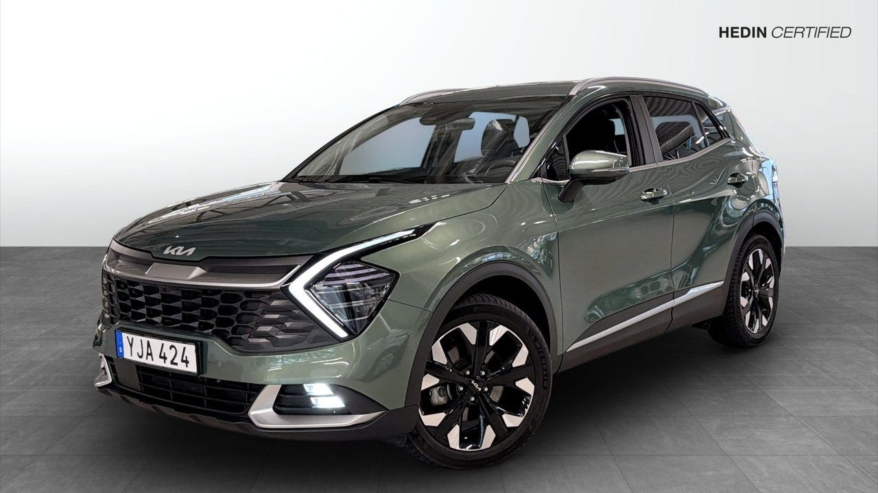 Kia Sportage 2023 – bild 1 av 11