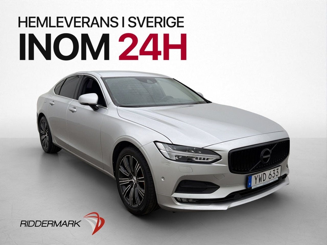 Volvo S90 2018 – bild 1 av 24