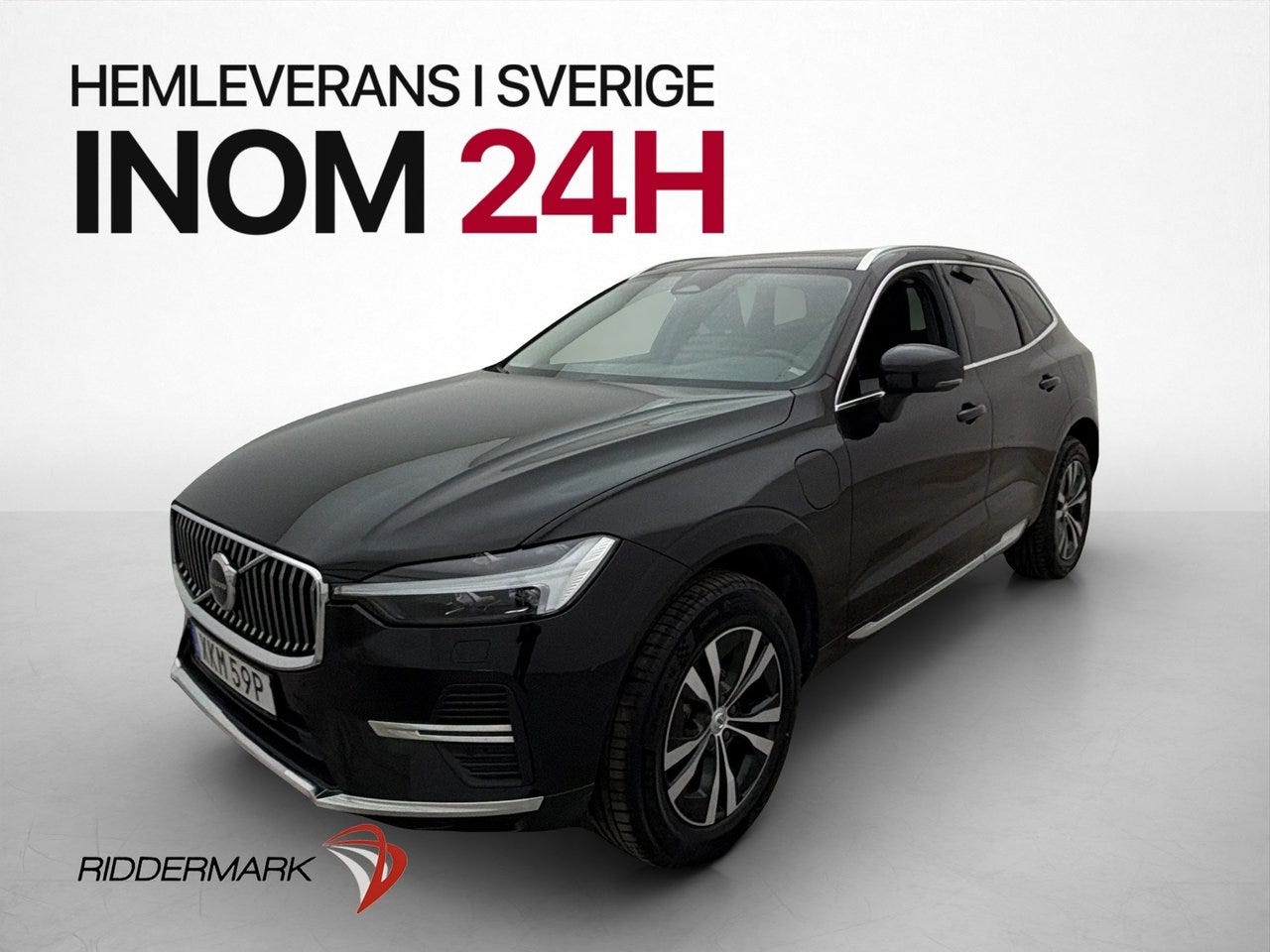 Volvo XC60 2025 – bild 1 av 24