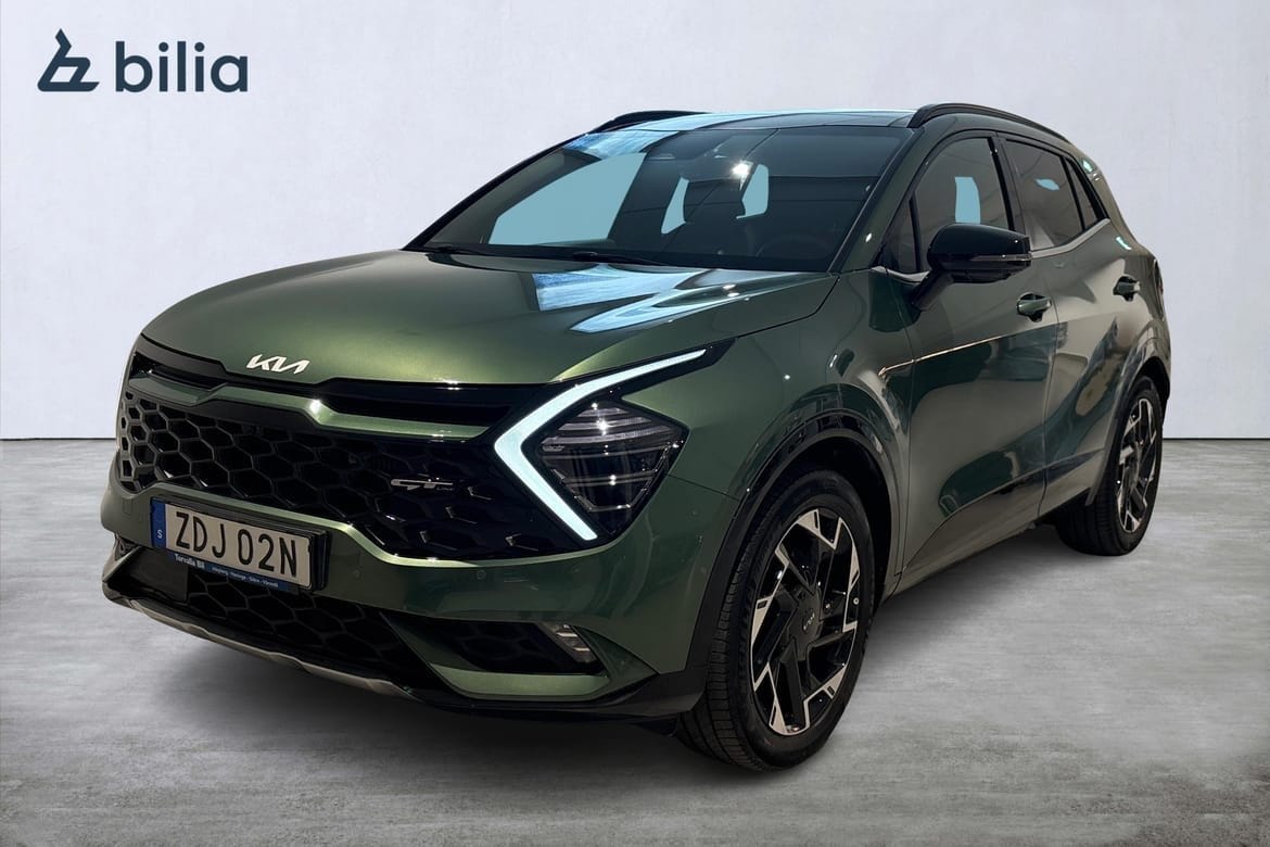Kia Sportage 2023 – bild 1 av 24