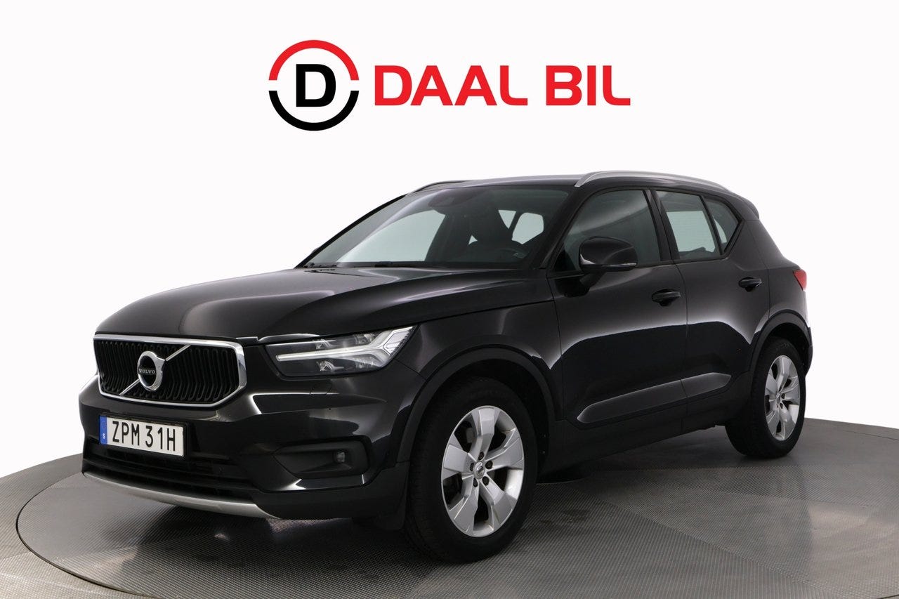 Volvo XC40 2020 – bild 1 av 24