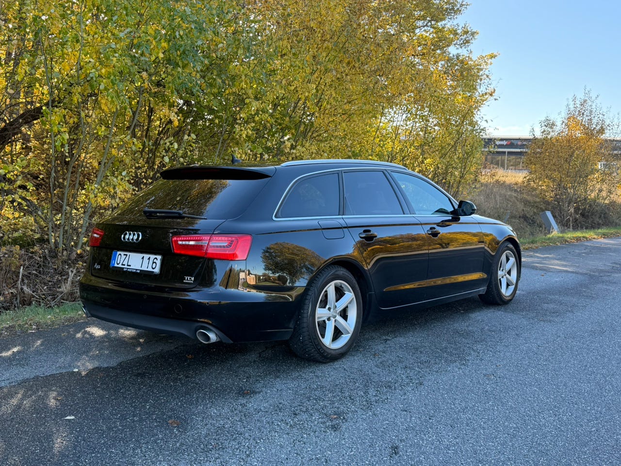 Audi A6 2013 – bild 1 av 12