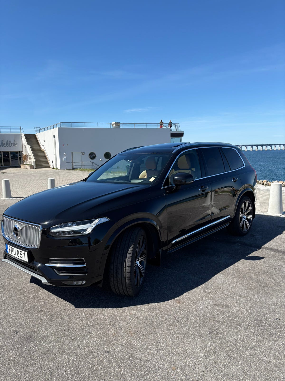 Volvo XC90 2016 – bild 1 av 24