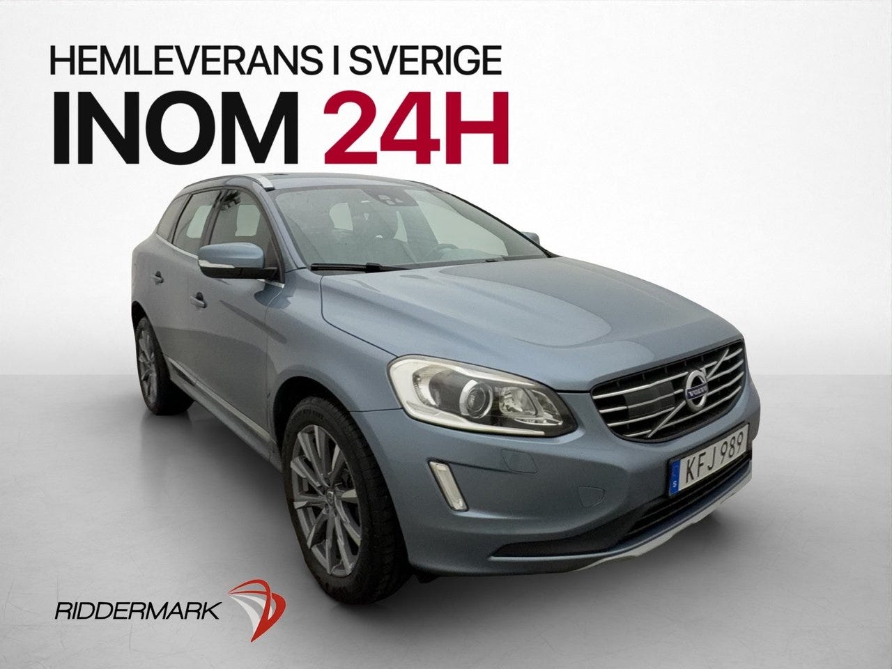 Volvo XC60 2017 – bild 1 av 24