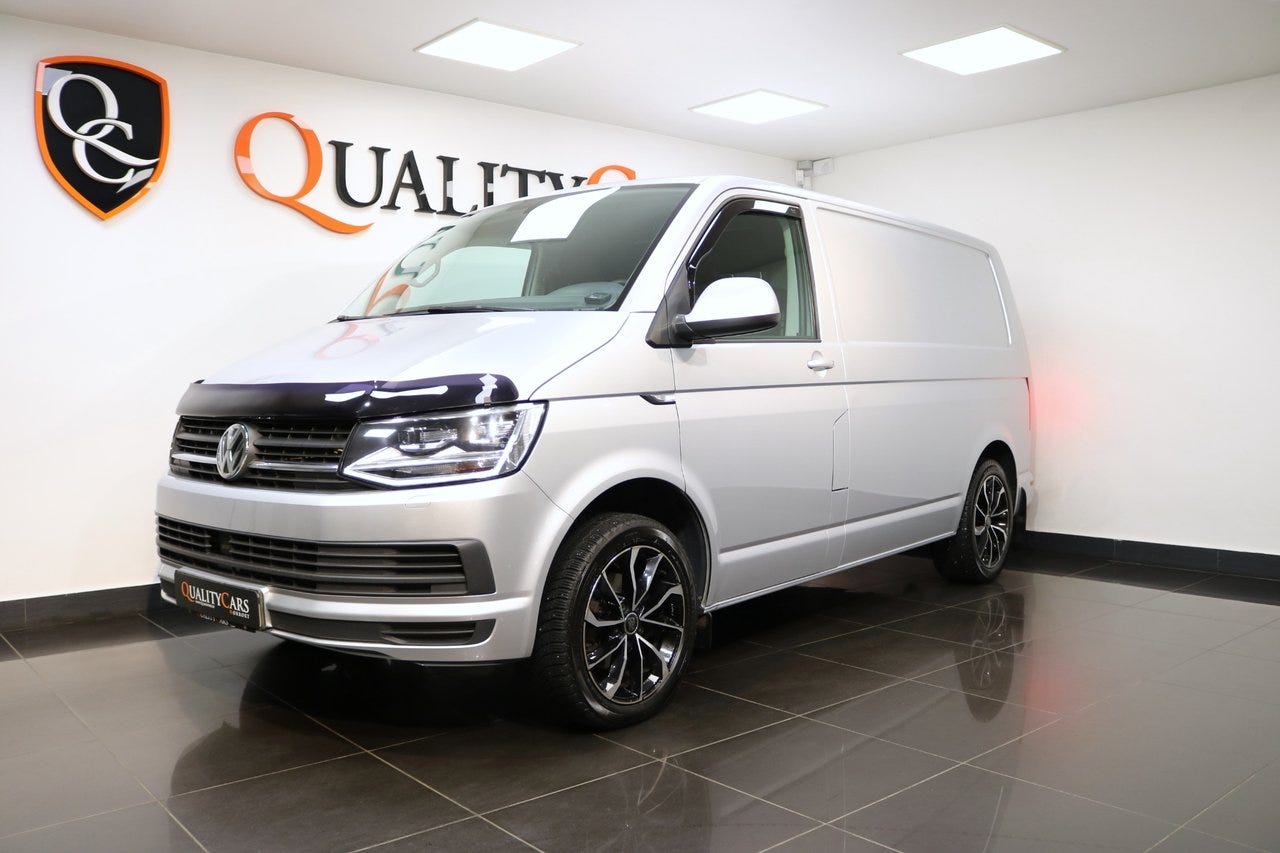 Volkswagen Transporter 2019 – bild 1 av 24