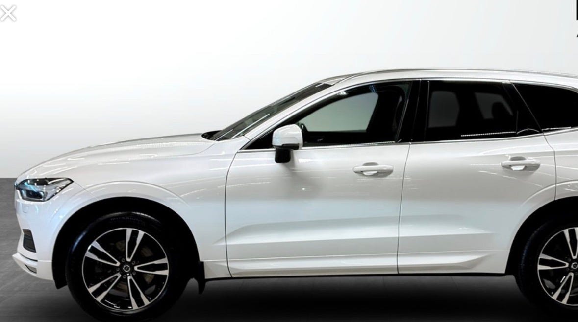 Volvo XC60 2019 – bild 1 av 6